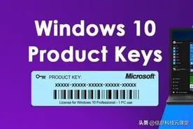换电脑了，如何将正版Windows10许可证转移到新电脑图片