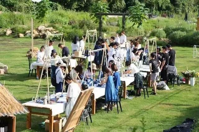 “五一”西安景区活动攻略 请查收