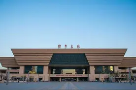 中央为壮大郑州铁路局，在河南设8大超级高铁站，不包括豫南5市图片