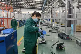 主动主动再主动 快点快点再快点修武县按下复工复产“快进键”图片