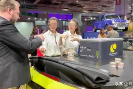 宝马冰淇淋事件持续发酵，公司损失180亿！女工作者遭网暴被离职图片