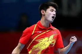 37岁张继科想参加2029全运会，喊话黑龙江队主教练：需要人联系我图片