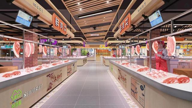 市场调研丨农贸市场改造前的“望闻问切”