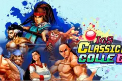 《IGS经典街机合集》登陆Switch平台，支持线上多人对战图片