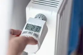 软硬件全开源，航芯方案分享 | 旋钮温控器方案图片