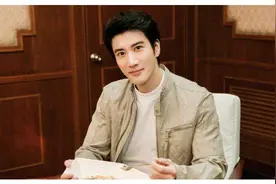 “音乐王子”王力宏的“慌乱”情史图片