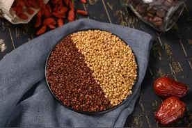 苦荞丨五谷之王的驯化与选择图片