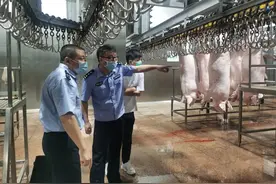 苏州生猪屠宰总量稳居全省第一！近日再添一家国家级示范企业图片
