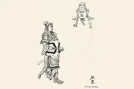 东汉末年和三国时期，一共有三个张苞，他们的结局各自如何图片
