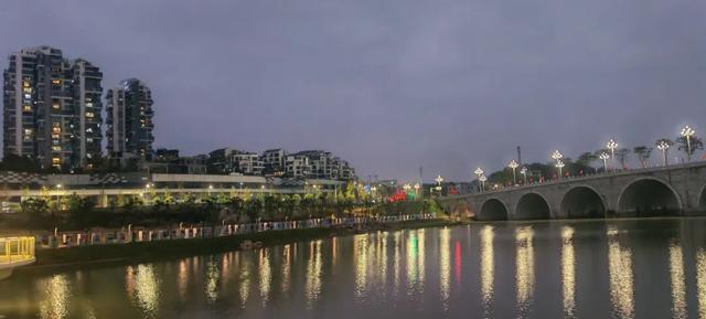 倒计时2天，跟着赛事打卡花溪湖美景