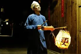 古代吆喝“天干物燥，小心火烛”的打更人，为什么到现代消失了？图片