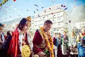 西藏民俗婚俗一一主要的婚姻形式图片