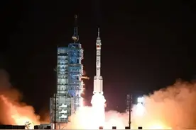 神十五发射成功！“圆梦乘组”奔赴“天宫”图片