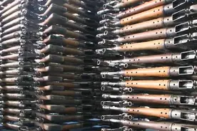 中国封存武器规模如何？储量居世界第二，足以装备500万解放军！图片