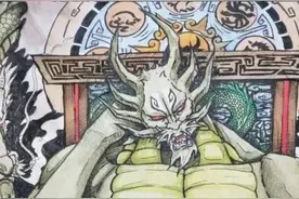 《成龙历险记》的剧情能梳理图片