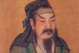 中华第八位帝王：五帝之舜图片