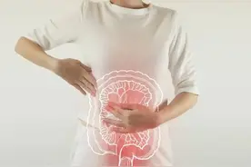 肚子里总有气乱窜是怎么回事？看完才知道，这“气”不打一处来图片