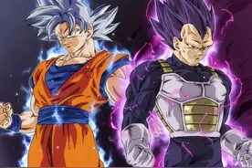 龙珠超官宣，自我极意和自在极意平级，丰太郎亲自画出王子新形态图片