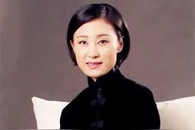 京剧程派青衣第三代传人张火丁：谜一样的女子图片