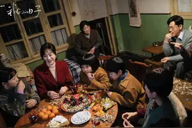 央视又出王炸年代剧！质感不输《人世间》，戏骨云集越看越上瘾图片