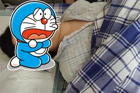 子宫腺肌症手术记录02 （手术后的第一个24小时）图片