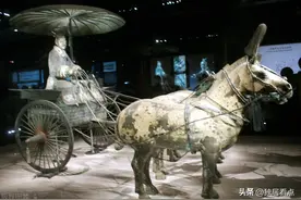 秦朝的大事记：从嬴政到灭亡图片