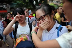 云南考生700分上不了清北？高分考生表示很无奈：同分不同命图片