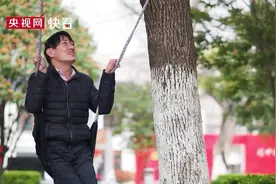 罕见病患者和妻子相爱12年：她是照亮我世界的一道光图片