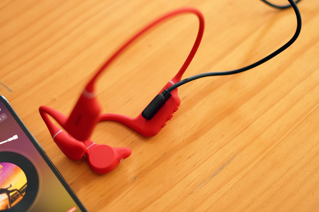 谁说骨传导没有好音质？南卡Runner Pro 4S体验：不做外放扬声器