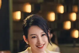 秦海璐的“贵气”穿搭，太美了图片