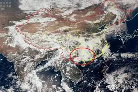 假期尾声广西大部多云到晴局地有阵雨 桂西北局地37℃以上图片