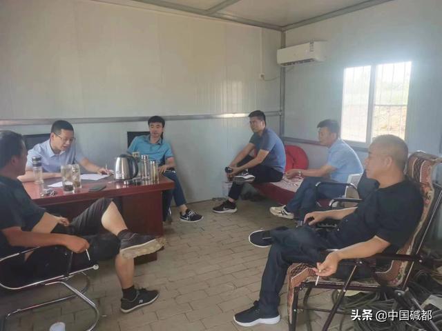 高效推进项目征地工作 助力优化营商环境