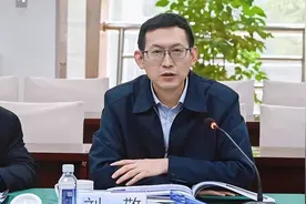 中核集团原副总经理刘敬已出任国防科工局副局长（附工作履历）图片
