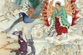 历史上道家仙人和佛门高僧真的有斗法比拼大战？各种法术层出不穷图片