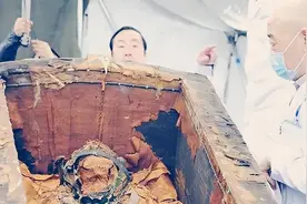 揭秘：进入李莲英太监墓，考古队看到了“可怕的一幕”图片