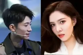 辟谣！狗仔爆张一山与宋妍霏分手内幕！女方在恋爱时私会顶流男星图片