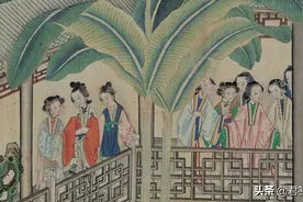 贾探春最终嫁去了哪里？抽丝剥茧才发现，薛宝琴早已给出答案图片