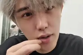 童锦程曝光个人后台数据，太受欢迎了，网友好奇：这得赚多少钱图片