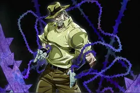 JOJO第三季塔罗牌对应替身（上）图片