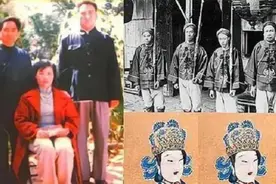 1988年妇女在山东称帝，自称武则天后人，创建大圣王朝，设立后宫图片