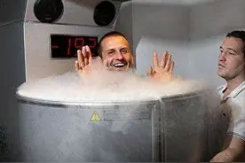 那个在50年之前被冷冻的病人，如今怎么样了？图片