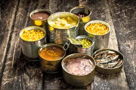 历史上的士兵都吃些什么？看看各国士兵的军粮都是什么样的图片