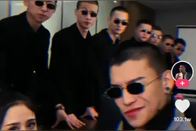 网红攀娘被人殴打，洋洋洋嫌疑最大，网友：严惩嫌疑人图片