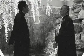 关于郭德纲于谦退休后，隐居小镇过上了“没羞没臊”的生活的设想图片