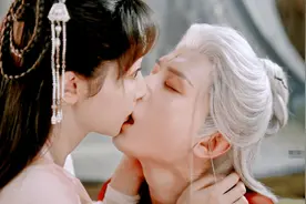 《沉香如屑》发布新预告 杨紫成毅戏中上演浴桶吻气氛火热好甜蜜图片