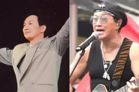 74岁许冠杰将开演唱会，遭网友嘲讽：没钱养老才出来唱？图片