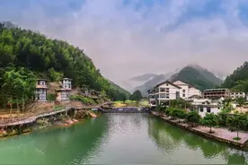 红的热烈、绿的清凉，平阳的山野会知道答案~图片