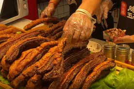 一地鸡毛的脆皮五花肉，给餐饮创业者哪些启示？图片