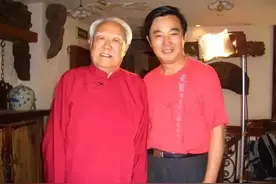 1981年，杨少华装病罢演马志存真病停演，苏文茂让徒弟刘俊杰量活图片