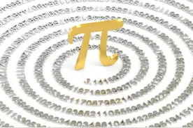 数学符号派pi（π）即简单又精彩图片